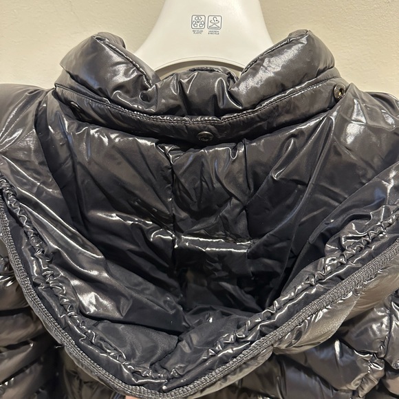 MONCLER Bady Short Down Jacket size 0 (x-small) - Picture 11 of 16